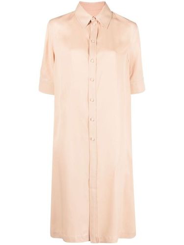 Robe-chemise à manches courtes - Jil Sander - Modalova