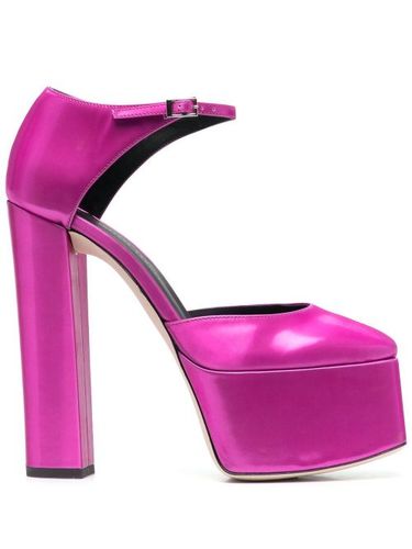 Escarpins 150 mm à plateforme - Giuseppe Zanotti - Modalova