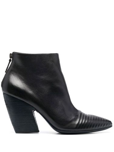 Marsèll bottines en cuir - Noir - Marsèll - Modalova