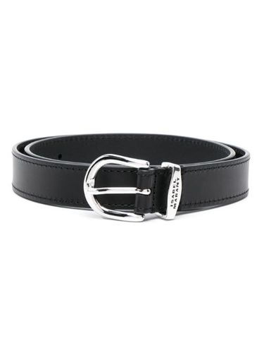 Ceinture Zadd en cuir - ISABEL MARANT - Modalova