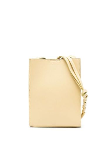 Petit sac Tangle en cuir - Jil Sander - Modalova