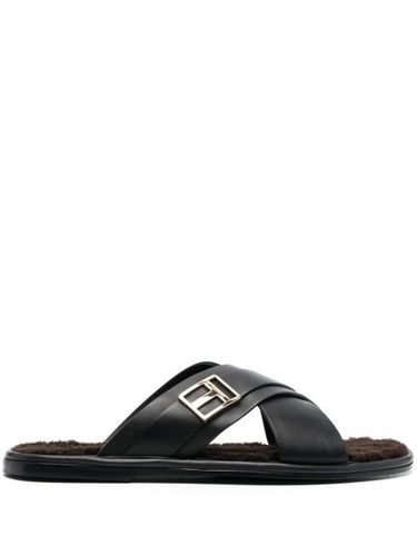 Sandales Wicklow en cuir - TOM FORD - Modalova