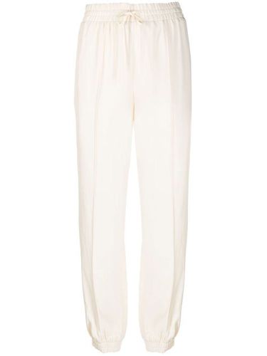 Pantalon fuselé à lien de resserrage - Jil Sander - Modalova