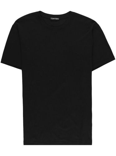 TOM FORD t-shirt à col rond - Noir - TOM FORD - Modalova