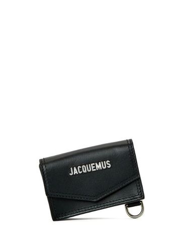 Portefeuille Le Porte Azur à lanière - Jacquemus - Modalova