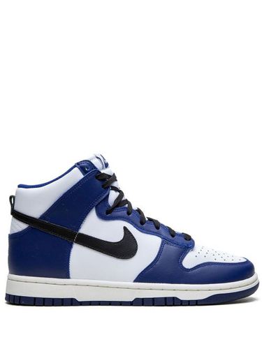 Baskets montantes Dunk Deep Royal - Nike - Modalova