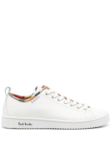 Paul Smith baskets en cuir - Blanc - Paul Smith - Modalova