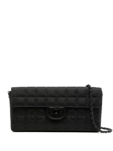 Sac porté épaule Travel Line East West (2000) - CHANEL Pre-Owned - Modalova