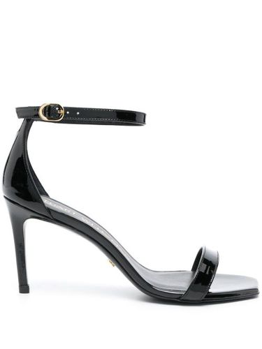 Sandales NuNakedCurve 85 mm en cuir - Stuart Weitzman - Modalova