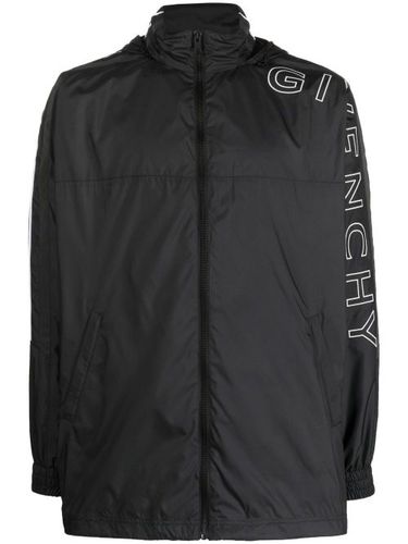 Veste à logo imprimé - Givenchy - Modalova