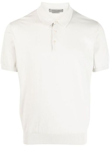 Polo en coton - Corneliani - Modalova