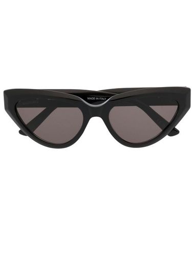 Lunettes de soleil à monture papillon - Balenciaga Eyewear - Modalova