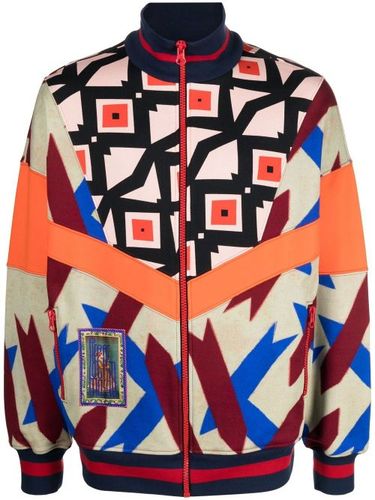 Veste à design à empiècements - Pierre-Louis Mascia - Modalova