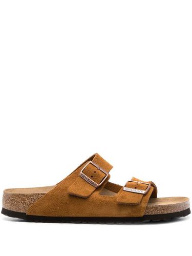 Sandales Arizona SFB en daim - Birkenstock - Modalova