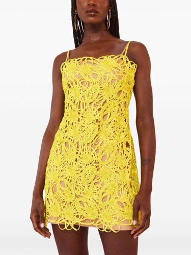Cult Gaia robe Shaunez - Jaune - Cult Gaia - Modalova