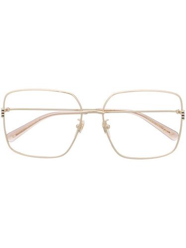 Lunettes de vue à monture oversize - Gucci Eyewear - Modalova