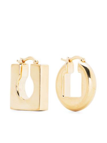 Boucles d'oreilles Les Boucles Rond Carre - Jacquemus - Modalova