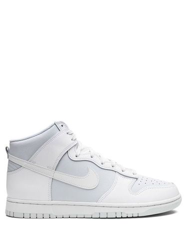 Nike baskets montantes Dunk - Blanc - Nike - Modalova