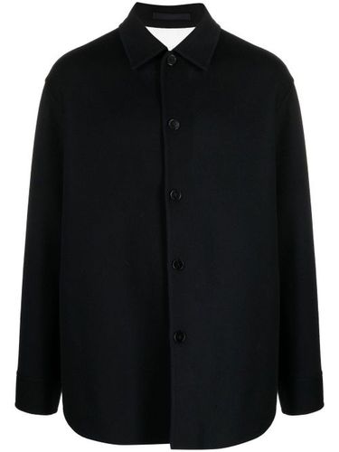 Surchemise en cachemire à manches longues - Jil Sander - Modalova