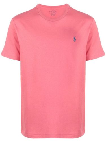 T-shirt en coton à motif Polo Pony - Polo Ralph Lauren - Modalova