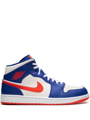 Baskets montantes Air 1 'Knicks' - Jordan - Modalova