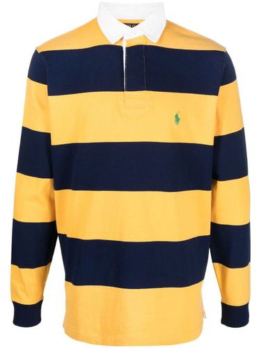 Polo à logo brodé - Polo Ralph Lauren - Modalova