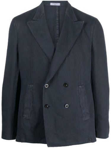 Blazer à boutonnière croisée - Boglioli - Modalova