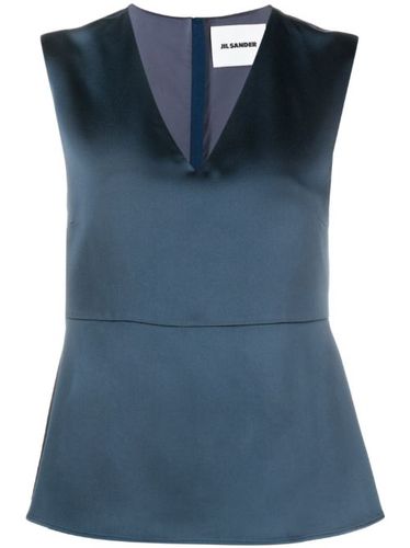 Débardeur à col v - Jil Sander - Modalova