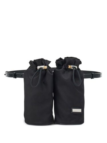 Sac banane à double poches - Ferragamo - Modalova