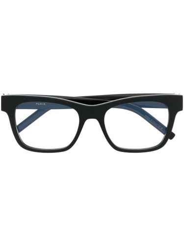 Lunettes de vue à monture papillon - Saint Laurent Eyewear - Modalova