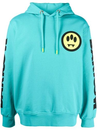 Hoodie à logo imprimé - BARROW - Modalova