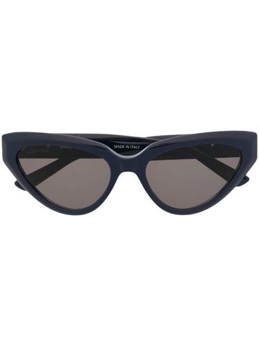 Lunettes de soleil à monture papillon - Balenciaga Eyewear - Modalova