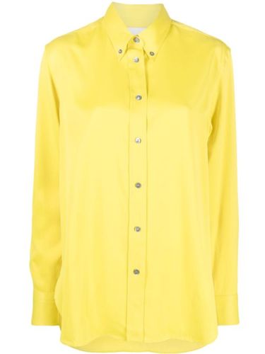 Chemise Bissett à boutonnière - Studio Nicholson - Modalova