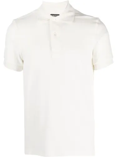 Polo en coton mélangé - TOM FORD - Modalova