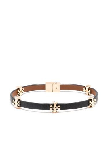 Bracelet à plaque logo - Tory Burch - Modalova