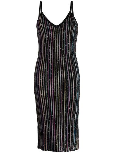 Robe en maille à paillettes - Missoni - Modalova