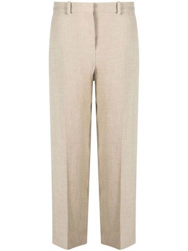 Pantalon de tailleur à taille mi-haute - TOTEME - Modalova