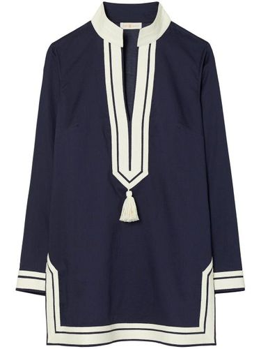 Tunique Tory en coton - Tory Burch - Modalova