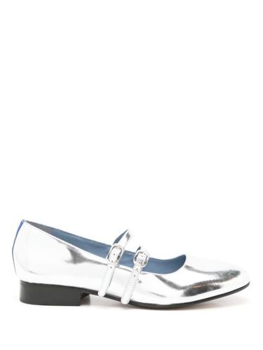 Ballerines à fini métallisé - Blue Bird Shoes - Modalova