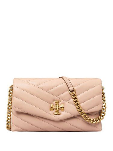 Portefeuille Kira Chevron Chain - Tory Burch - Modalova