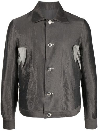 Chemise boutonnée à manches longues - sulvam - Modalova