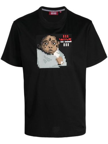 T-shirt Baby Carter à imprimé graphique - Mostly Heard Rarely Seen 8-Bit - Modalova