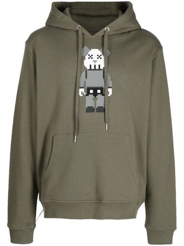 Hoodie à imprimé graphique - Mostly Heard Rarely Seen 8-Bit - Modalova