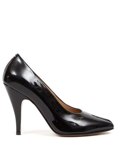 Escarpins en cuir à fini verni 110 mm - Maison Margiela - Modalova
