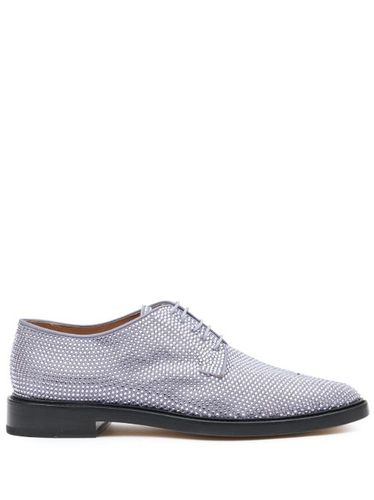 Derbies Tabi à design strassé - Maison Margiela - Modalova