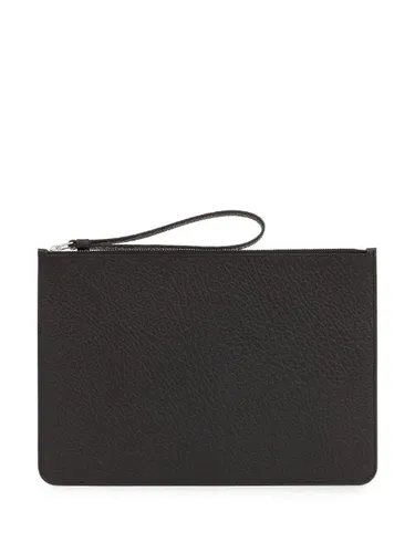 Pochette Four Stitches en cuir - Maison Margiela - Modalova