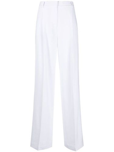 Pantalon de tailleur à taille haute - Michael Michael Kors - Modalova