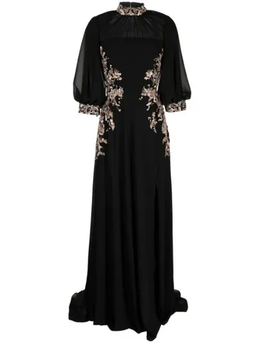 Robe longue à sequins - Saiid Kobeisy - Modalova