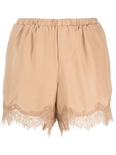 Short Coco à détail de laçage - Gold Hawk - Modalova