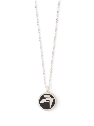 Collier à pendentif Amblem - AMBUSH - Modalova